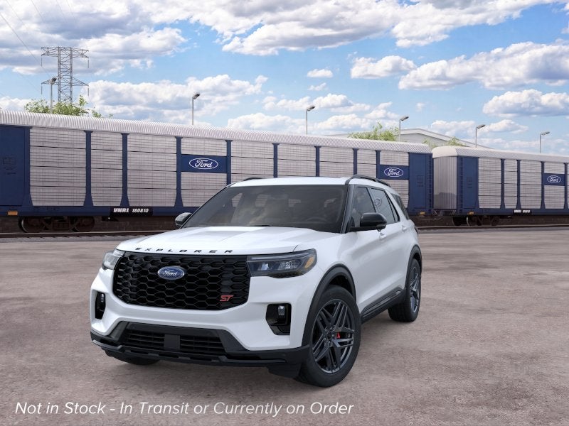 New 2026 Ford Explorer - photo 2