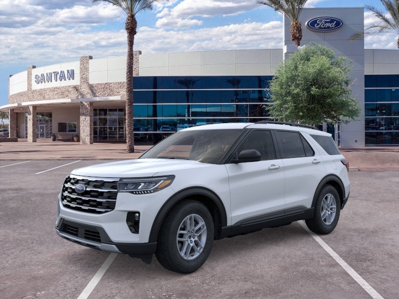 New 2026 Ford Explorer - photo 1