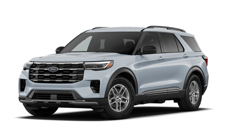 New 2026 Ford Explorer ACTIV - photo 24