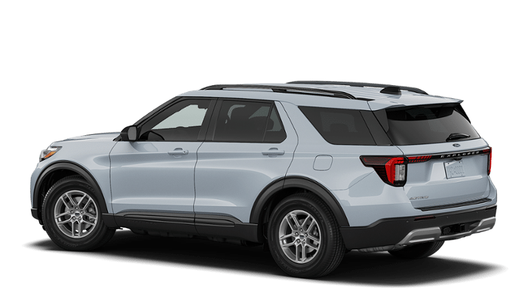 New 2026 Ford Explorer ACTIV - photo 25