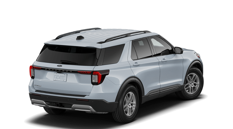 New 2026 Ford Explorer ACTIV - photo 26