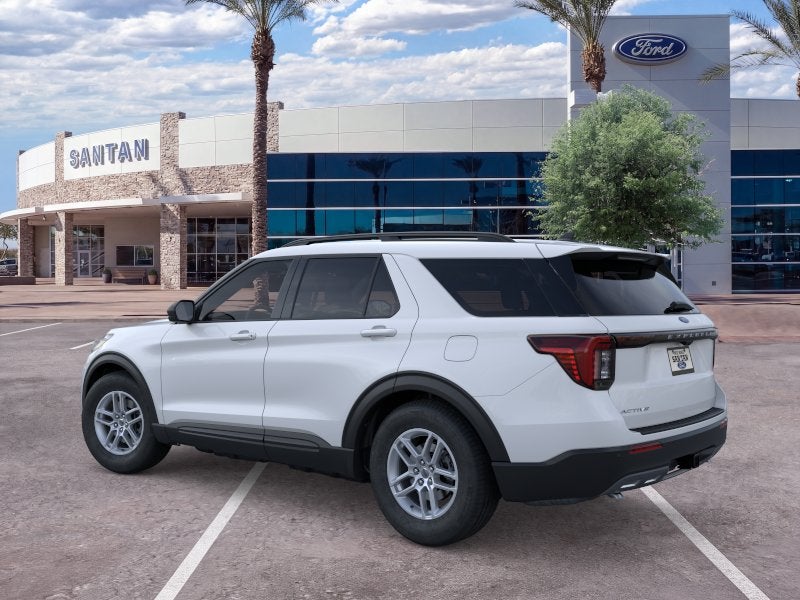 New 2026 Ford Explorer ACTIV - photo 4