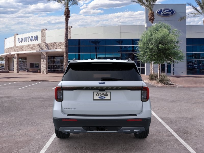 New 2026 Ford Explorer ACTIV - photo 5