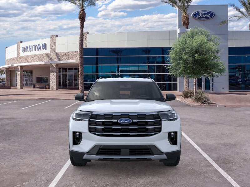 New 2026 Ford Explorer ACTIV - photo 6