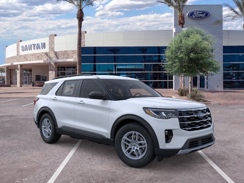 New 2026 Ford Explorer ACTIV - photo 7