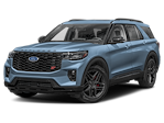 New 2026 Ford Explorer ST thumbnail 1