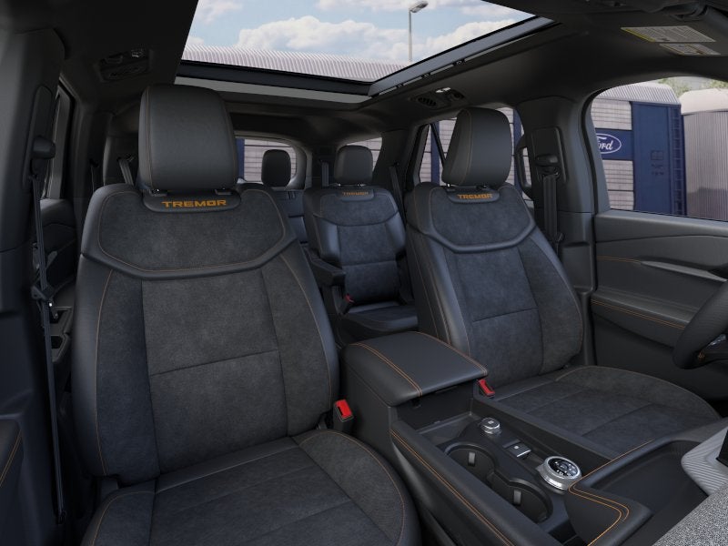 New 2026 Ford Explorer - photo 10
