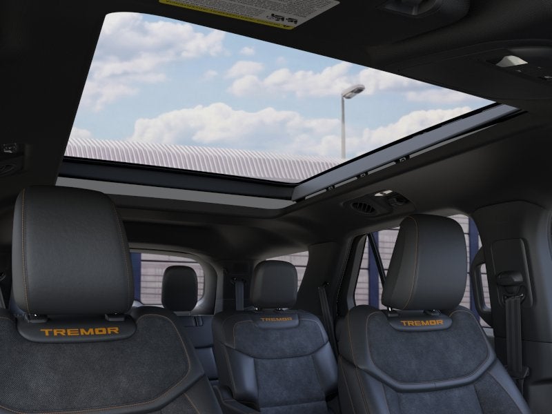 New 2026 Ford Explorer - photo 22