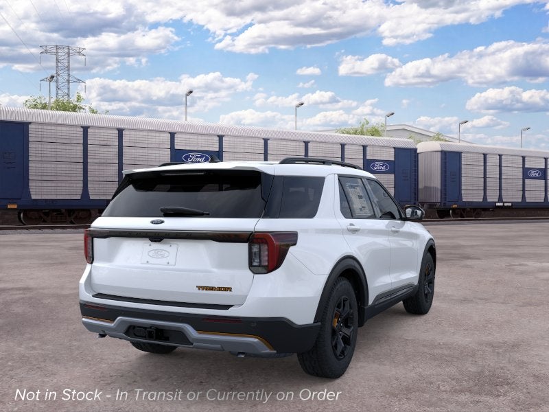 New 2026 Ford Explorer - photo 8
