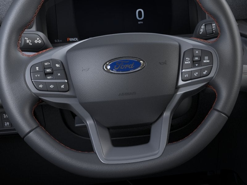 New 2026 Ford Explorer ACTIV - photo 11