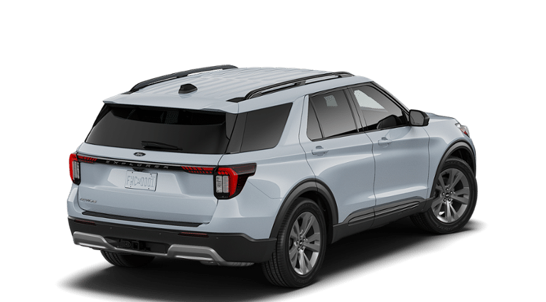 New 2026 Ford Explorer ACTIV - photo 25