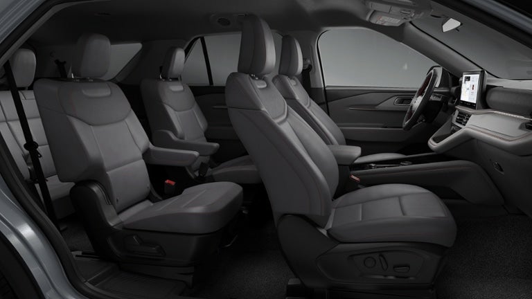New 2026 Ford Explorer ACTIV - photo 27