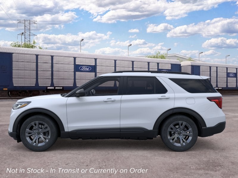 New 2026 Ford Explorer - photo 2