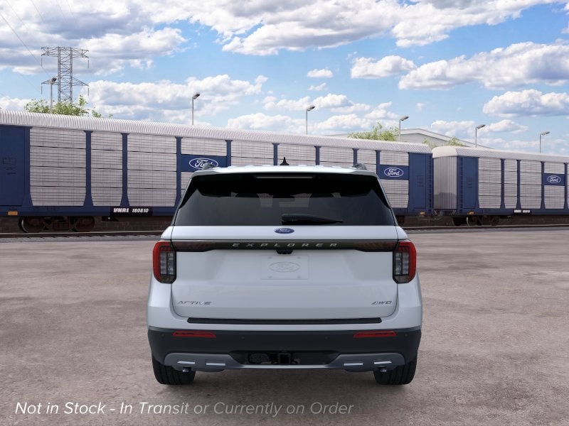 New 2026 Ford Explorer ACTIV - photo 4