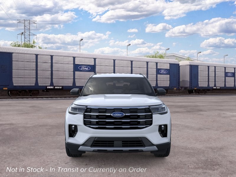 New 2026 Ford Explorer ACTIV - photo 5