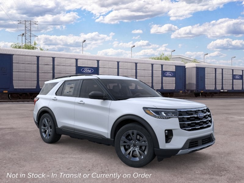 New 2026 Ford Explorer ACTIV - photo 6