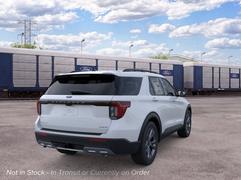 New 2026 Ford Explorer ACTIV - photo 7