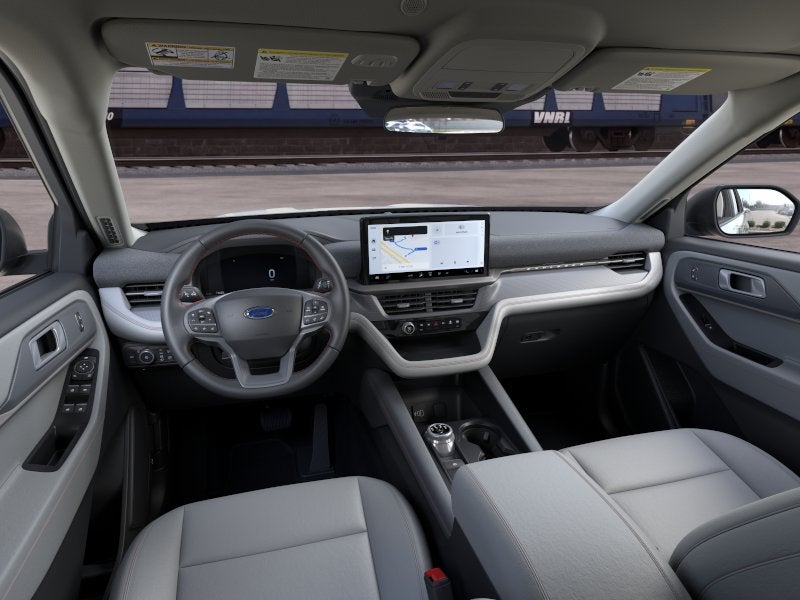 New 2026 Ford Explorer ACTIV - photo 8