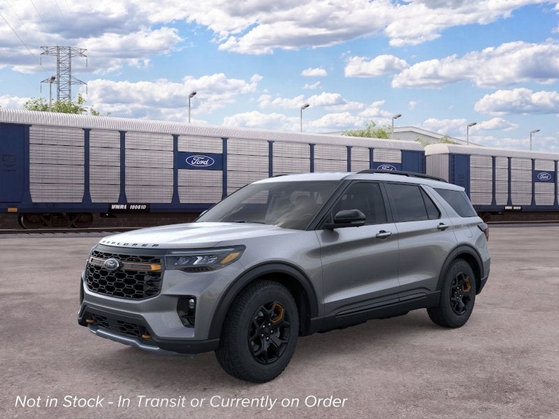 New 2026 Ford Explorer - photo 1