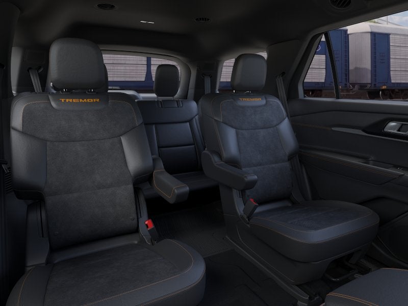 New 2026 Ford Explorer - photo 11