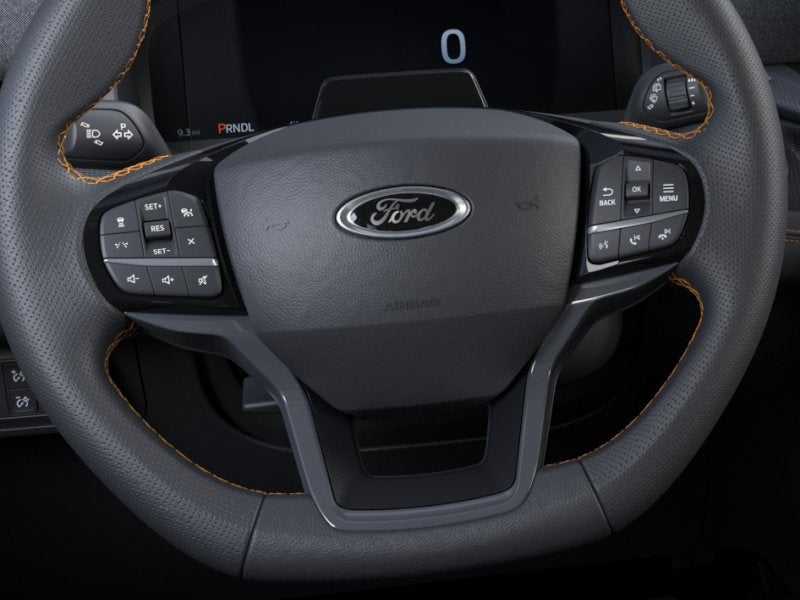 New 2026 Ford Explorer - photo 12