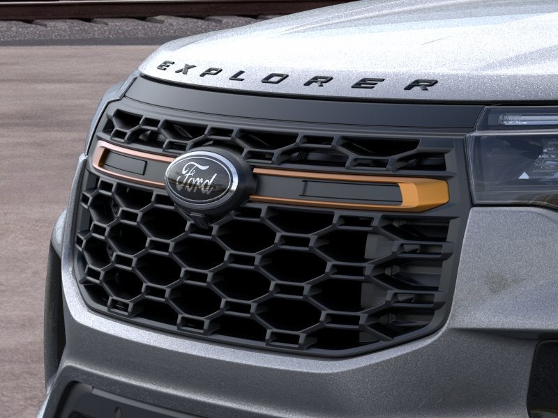 New 2026 Ford Explorer - photo 17