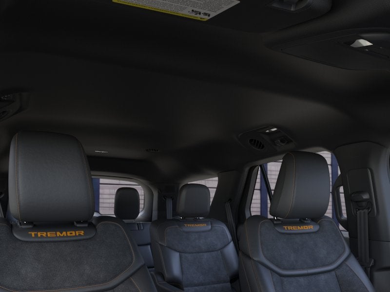 New 2026 Ford Explorer - photo 22