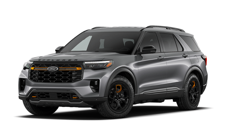 New 2026 Ford Explorer - photo 24