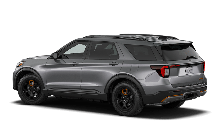 New 2026 Ford Explorer - photo 25