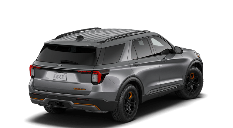 New 2026 Ford Explorer - photo 26