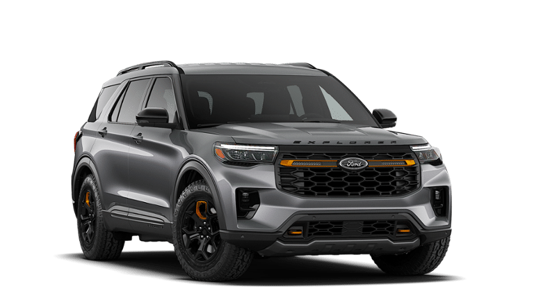 New 2026 Ford Explorer - photo 27
