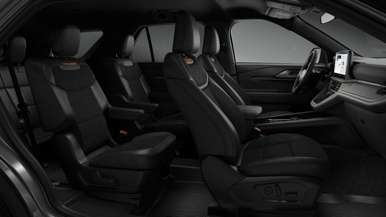 New 2026 Ford Explorer - photo 28