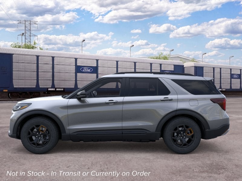 New 2026 Ford Explorer - photo 3