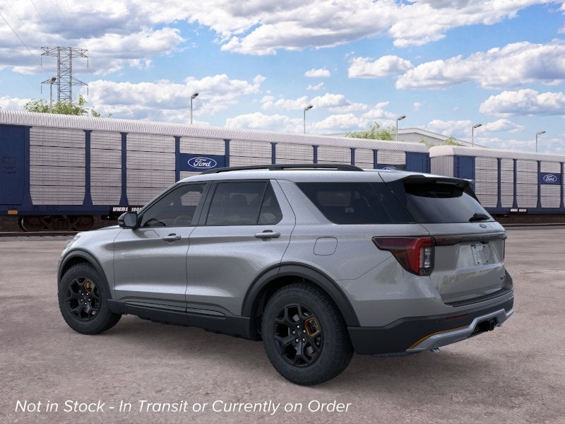 New 2026 Ford Explorer - photo 4