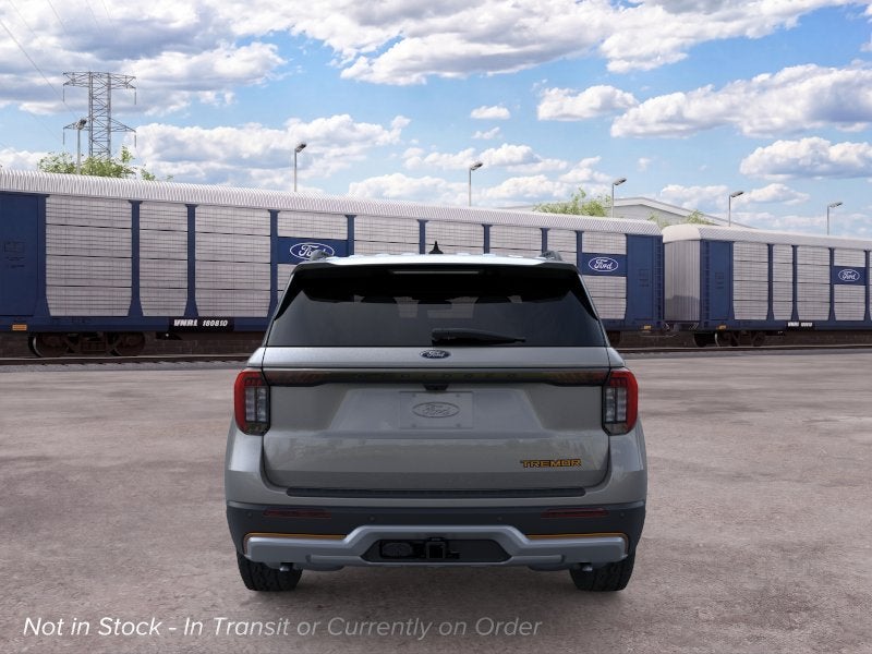 New 2026 Ford Explorer - photo 5