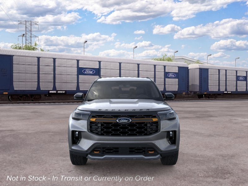 New 2026 Ford Explorer - photo 6