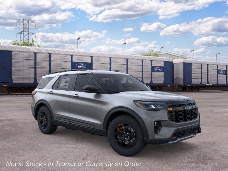 New 2026 Ford Explorer - photo 7