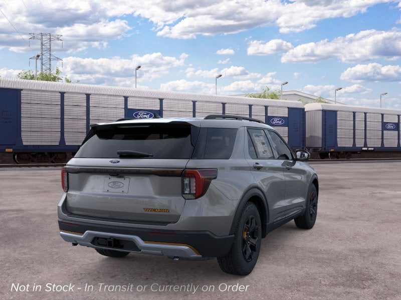 New 2026 Ford Explorer - photo 8