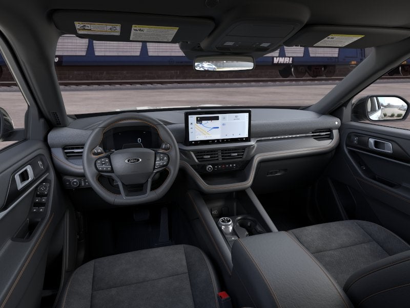 New 2026 Ford Explorer - photo 9