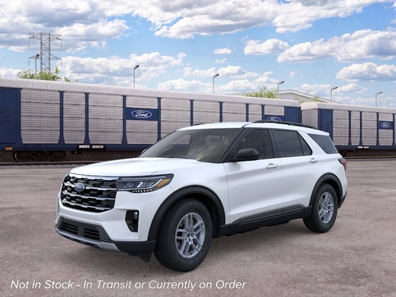 New 2026 Ford Explorer - photo 1