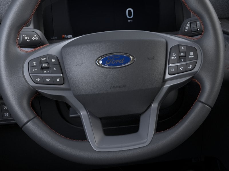 New 2026 Ford Explorer ACTIV - photo 11