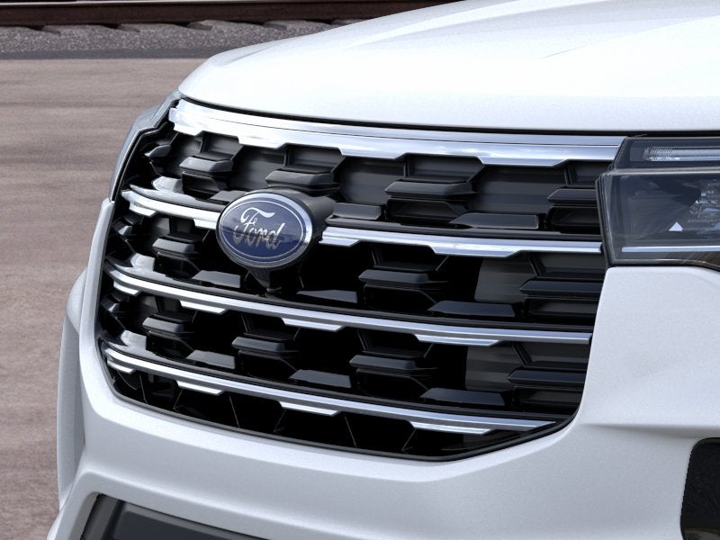 New 2026 Ford Explorer ACTIV - photo 16