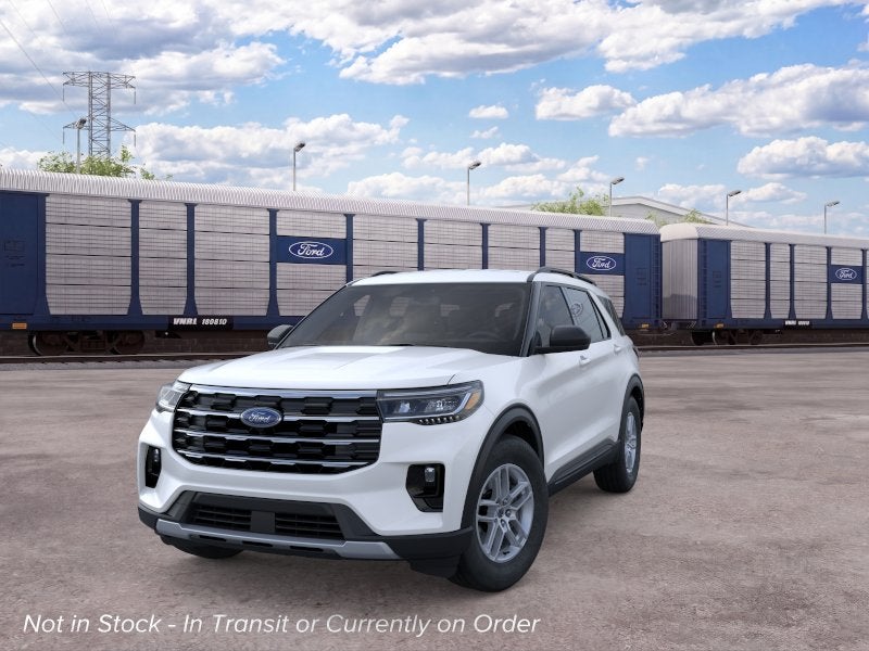 New 2026 Ford Explorer - photo 2