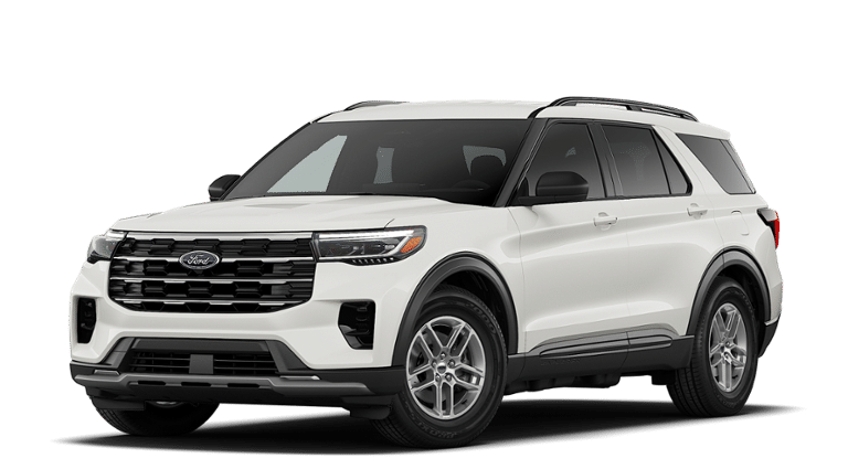 New 2026 Ford Explorer ACTIV - photo 23