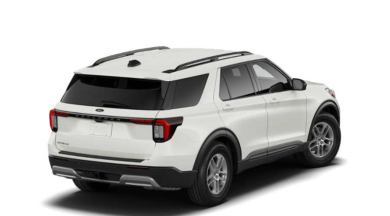 New 2026 Ford Explorer ACTIV - photo 25