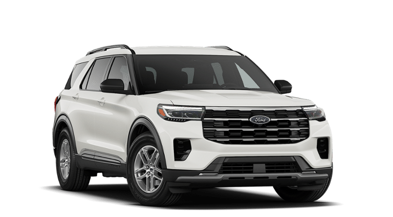New 2026 Ford Explorer ACTIV - photo 26