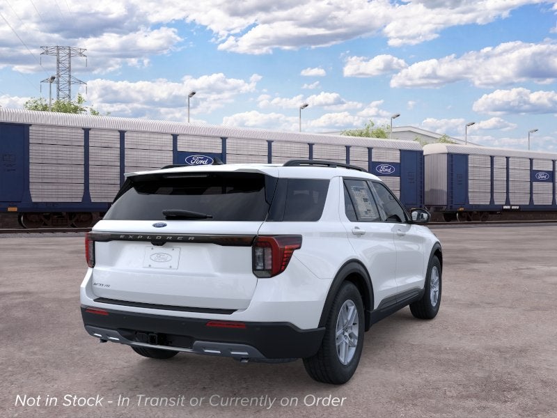 New 2026 Ford Explorer ACTIV - photo 7