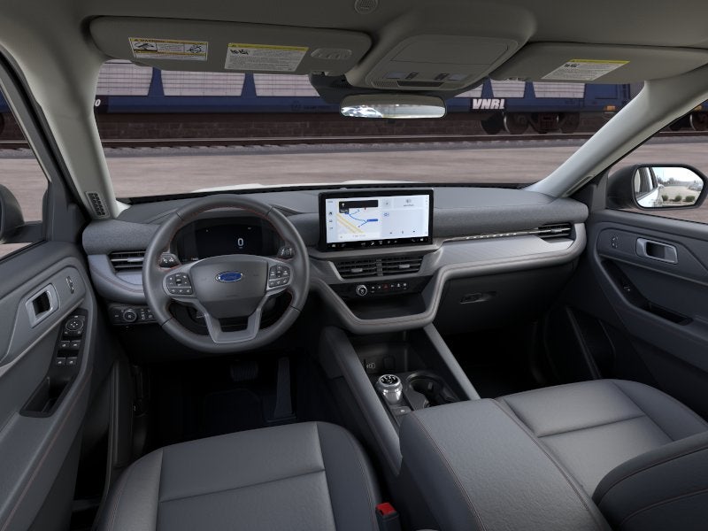 New 2026 Ford Explorer ACTIV - photo 8