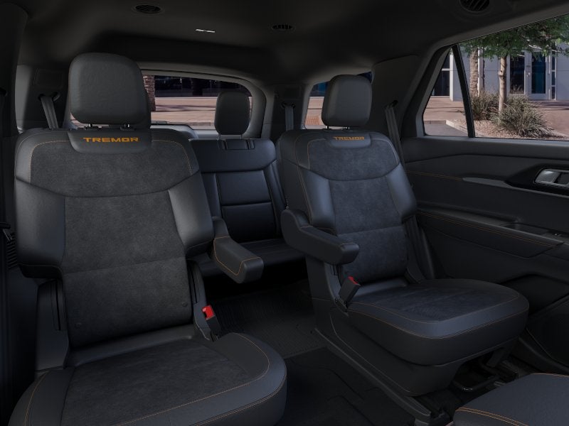 New 2026 Ford Explorer - photo 11