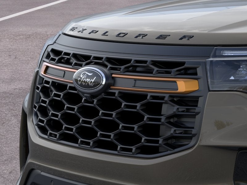 New 2026 Ford Explorer - photo 17